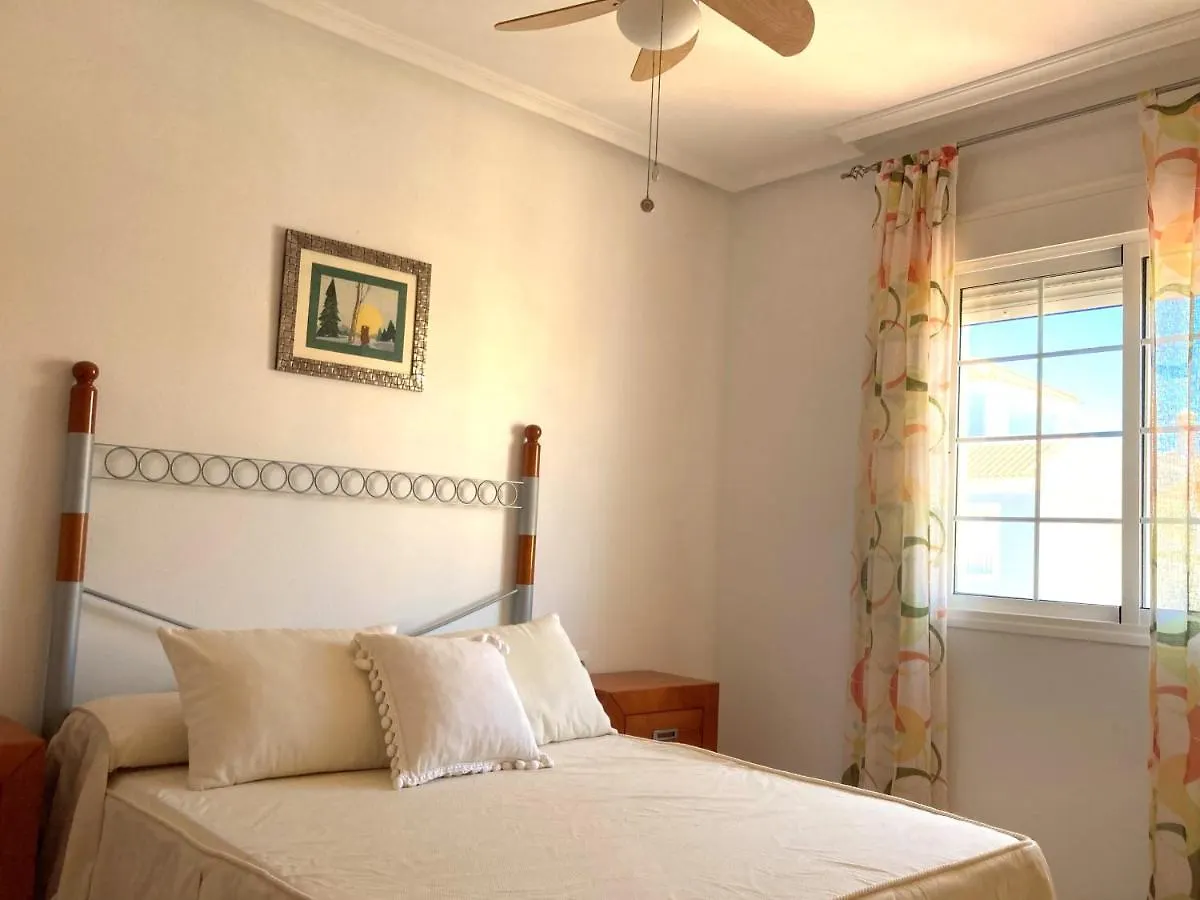 Holiday home Duplex Bahia Terreros Villa San Juan De Los Terreros Spain