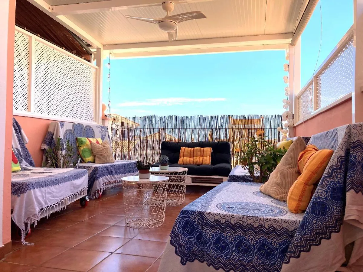 Holiday home Duplex Bahia Terreros Villa San Juan De Los Terreros