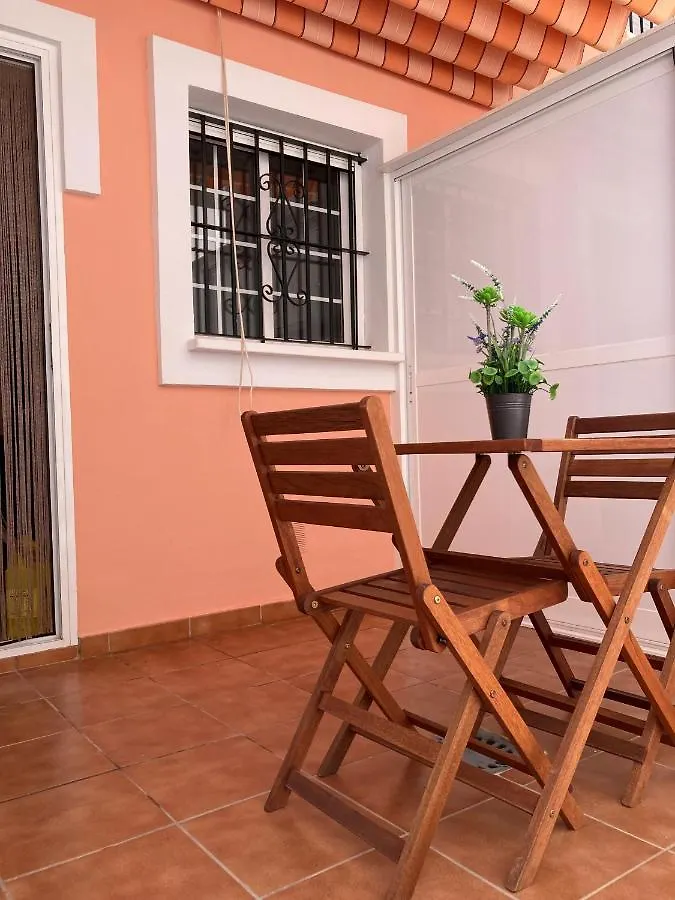 Holiday home Duplex Bahia Terreros Villa San Juan De Los Terreros Spain