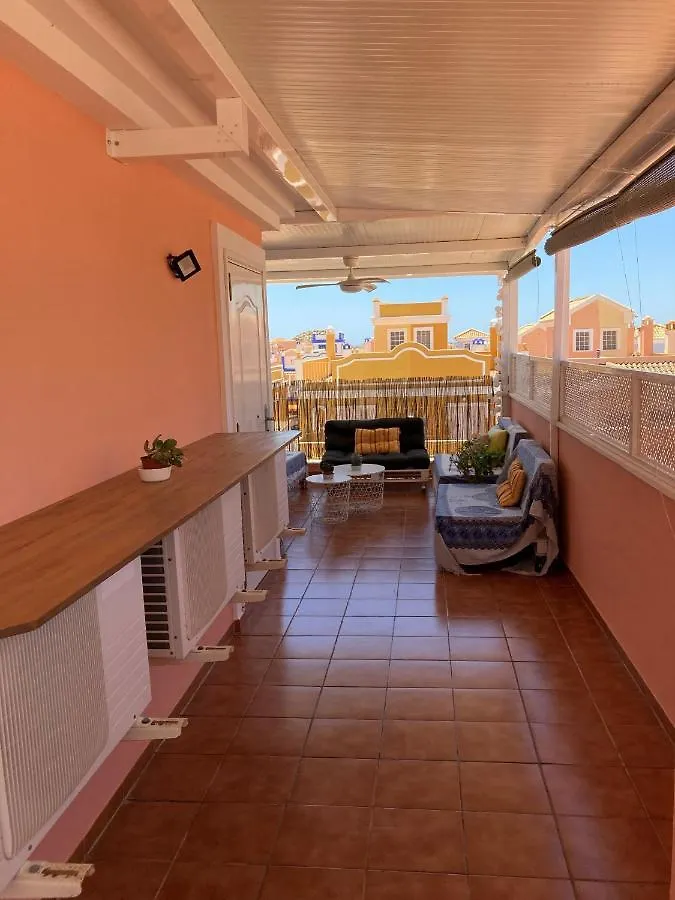 Holiday home Duplex Bahia Terreros Villa San Juan De Los Terreros
