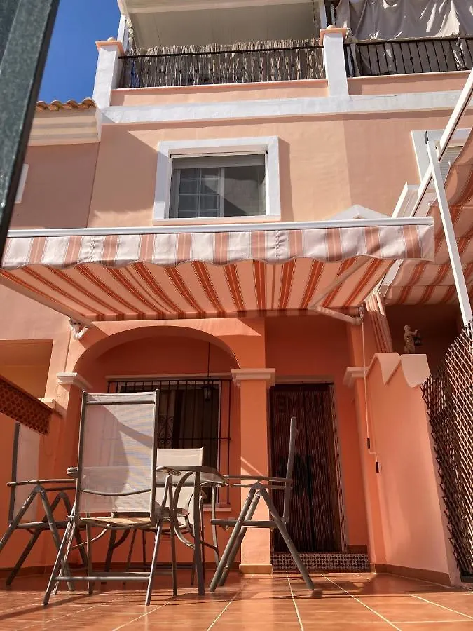 Duplex Bahia Terreros Villa San Juan De Los Terreros Holiday home