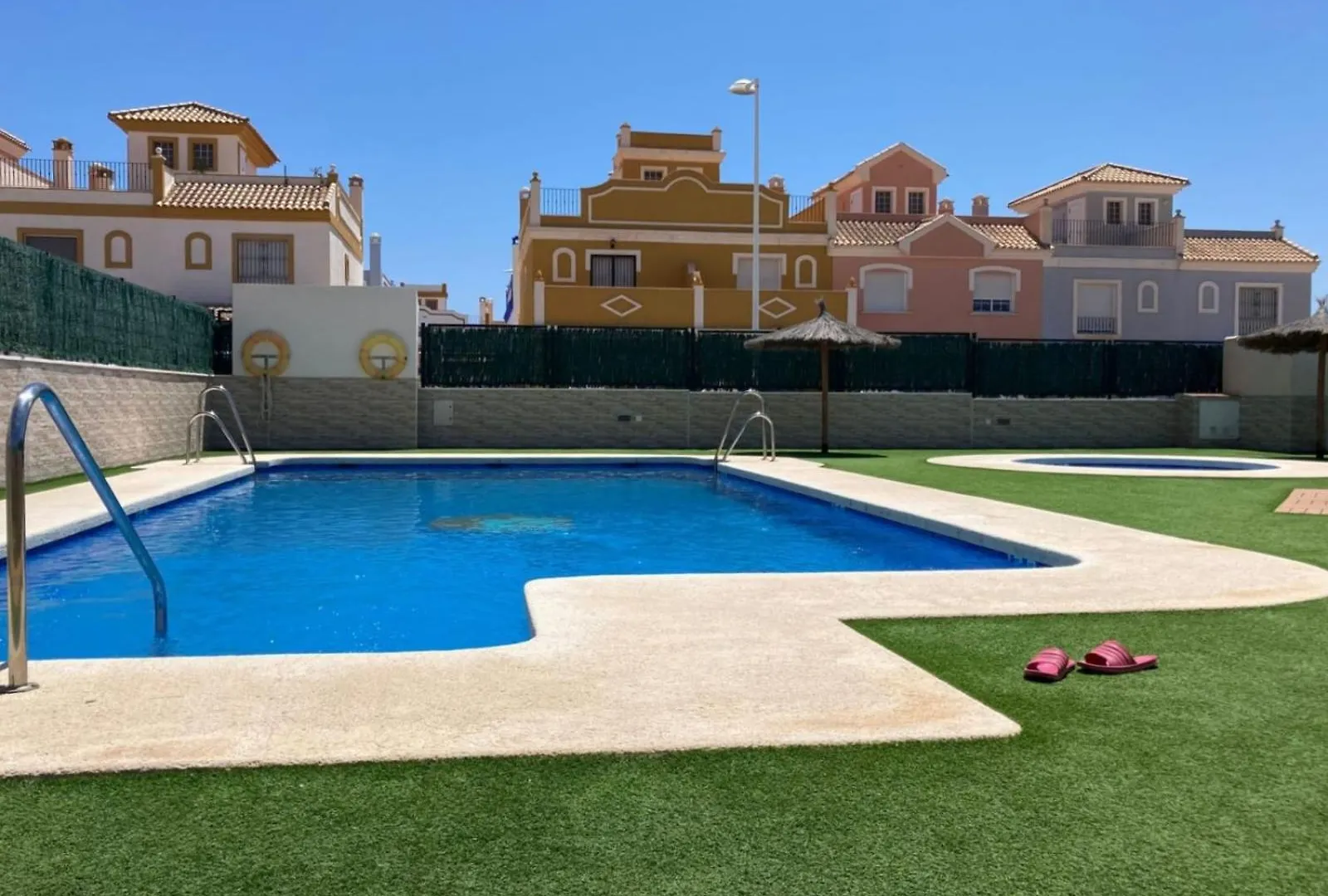 Duplex Bahia Terreros Villa San Juan De Los Terreros Spain